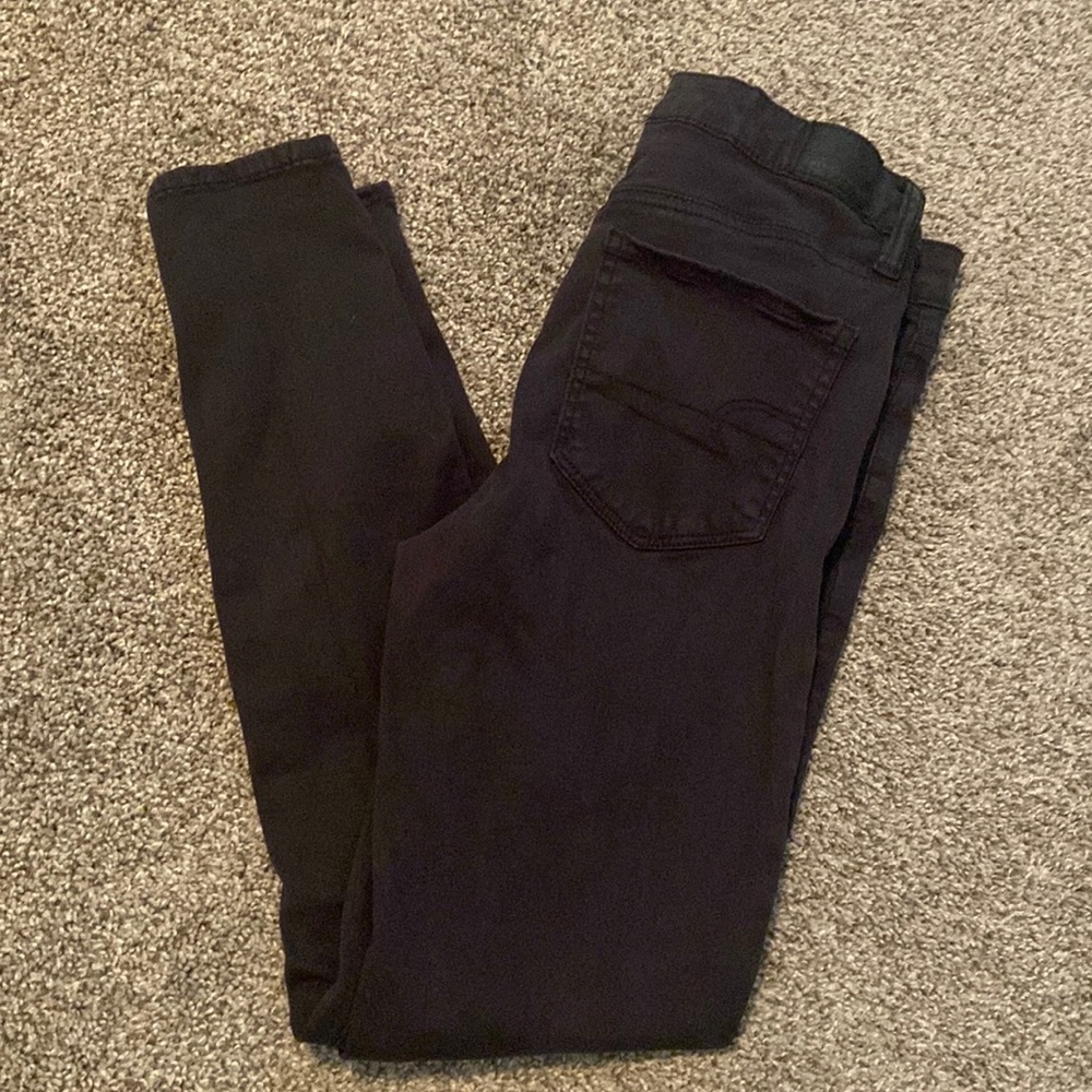 Blacks aerie jeggings